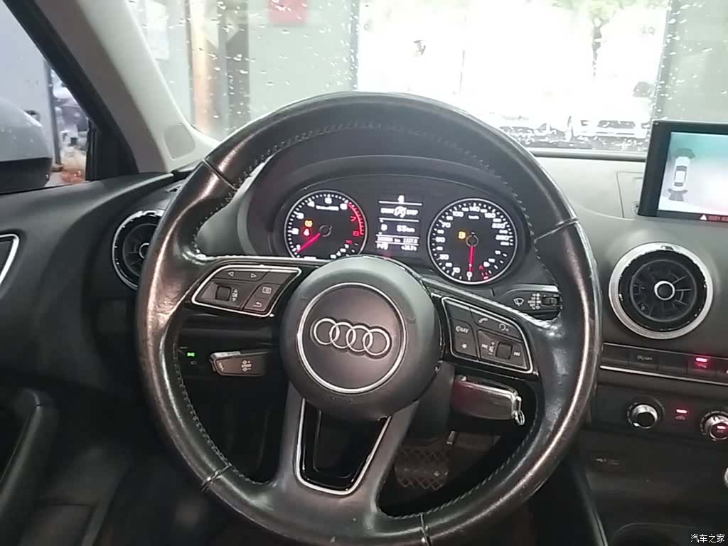 Audi A3, 2018 11