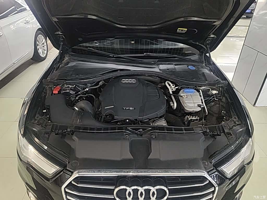 Audi A6L, 2017 20