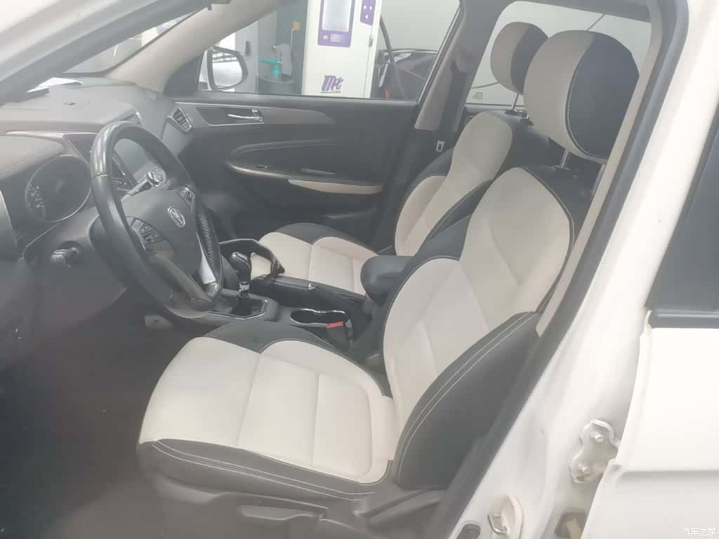 Changan CS35, 2017 15