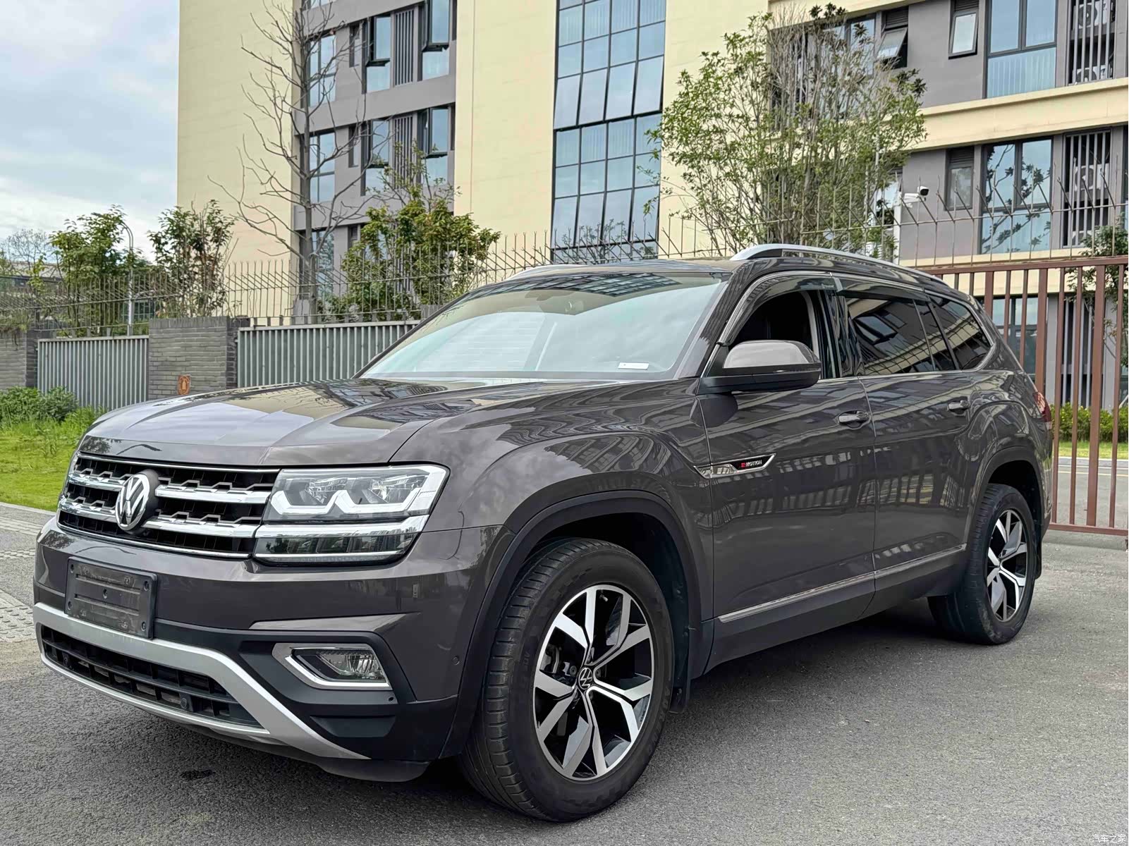 Volkswagen Teramont