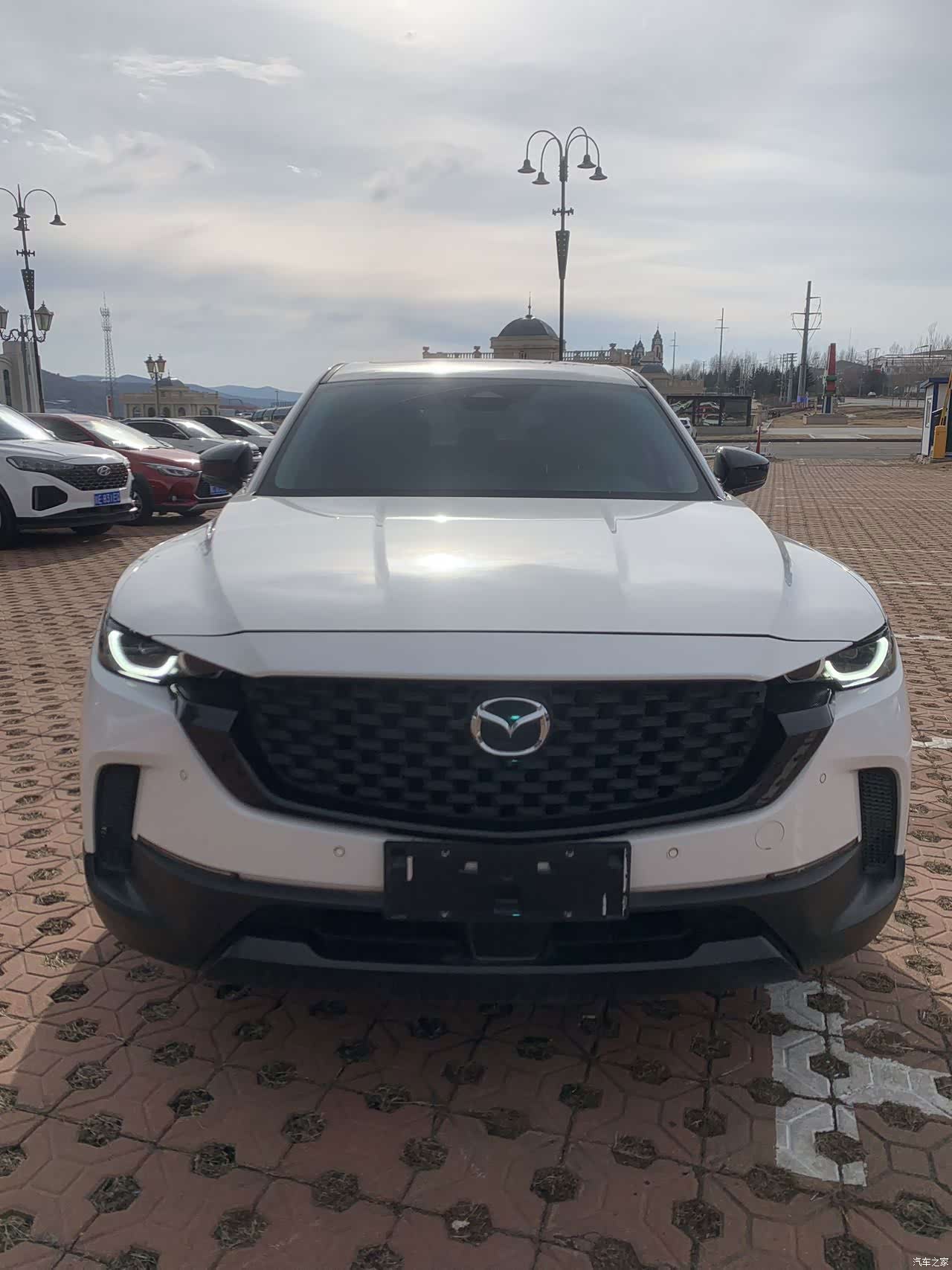 Mazda CX-50, 2023 1