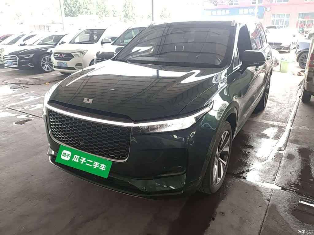 Li Auto ONE, 2022 1