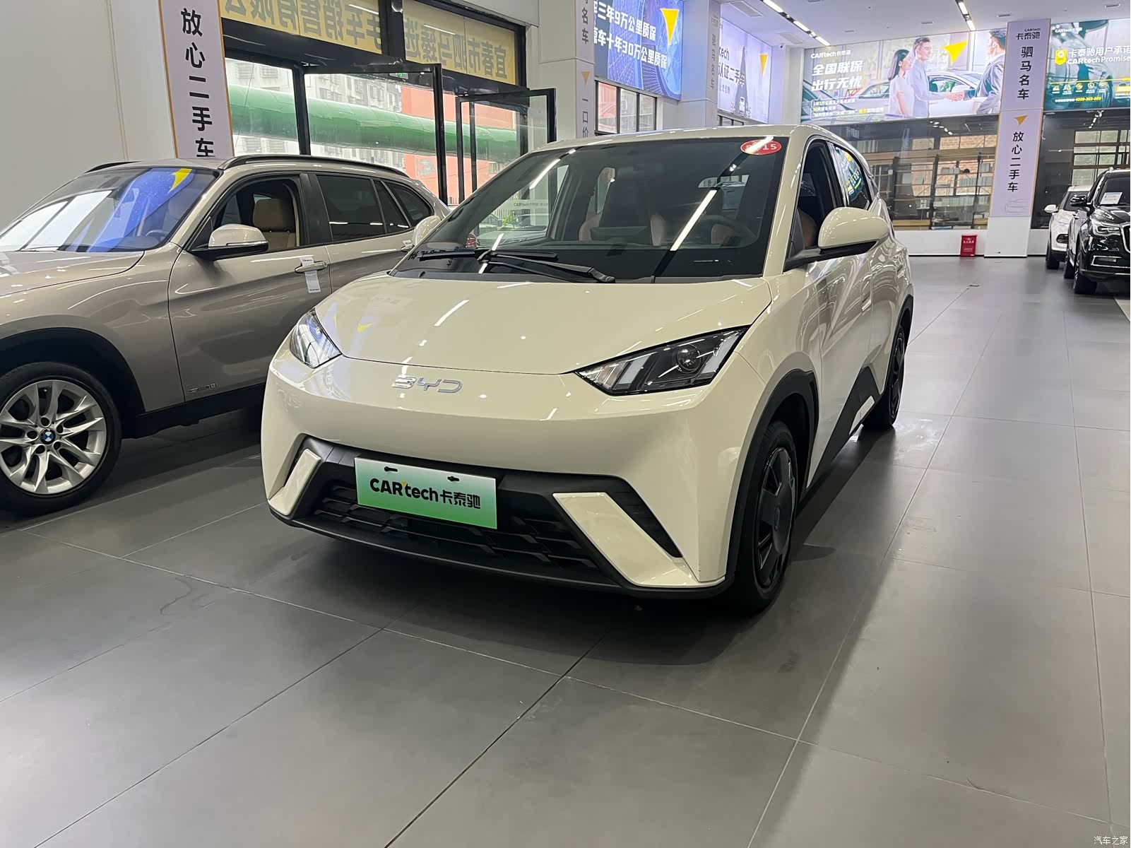 BYD Seagull, 2024 1