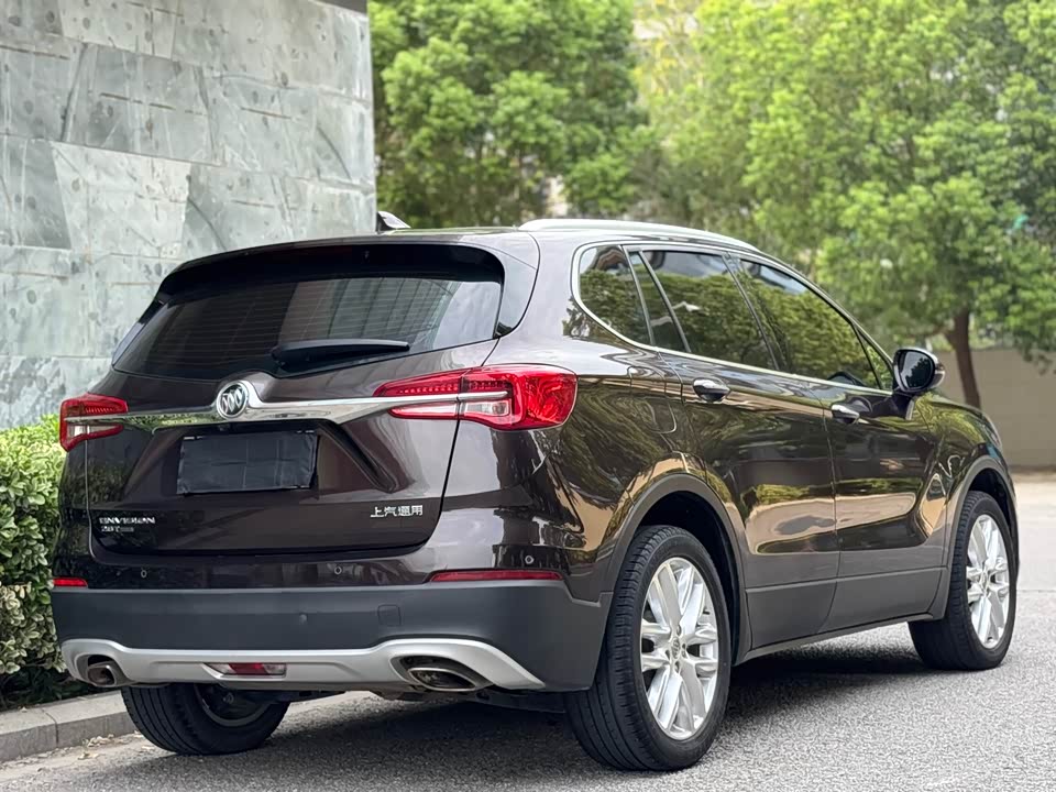 Buick Angkewei Plus Buick Angkewei Plus