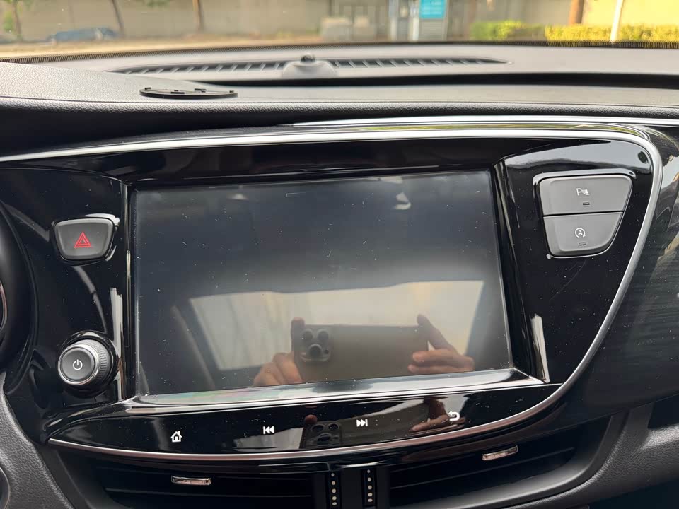 Buick Angkewei Plus Buick Angkewei Plus