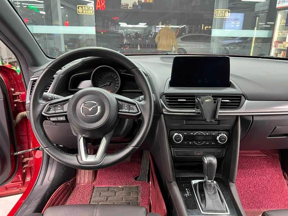 Mazda CX-4