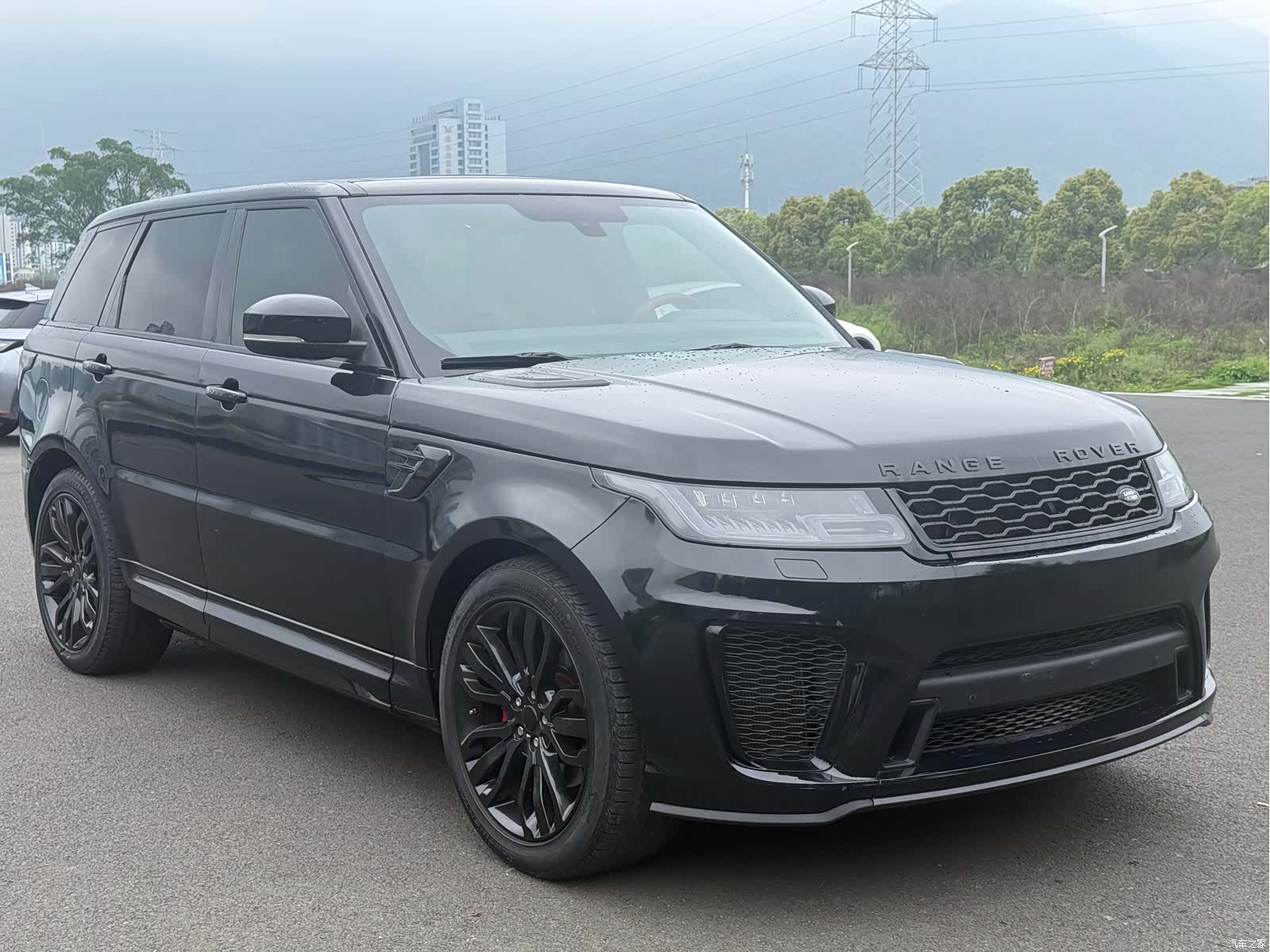 Land Rover Range Rover, 2015 3