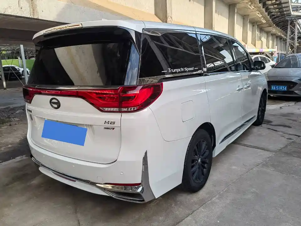 Trumpchi Trumpchi M8