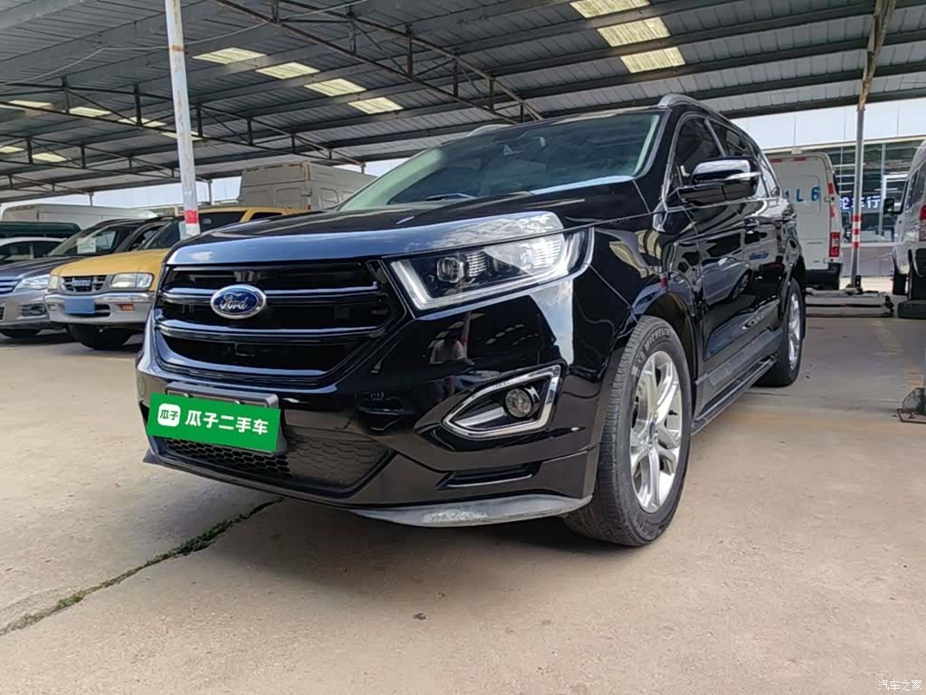 Ford Edge, 2018 1