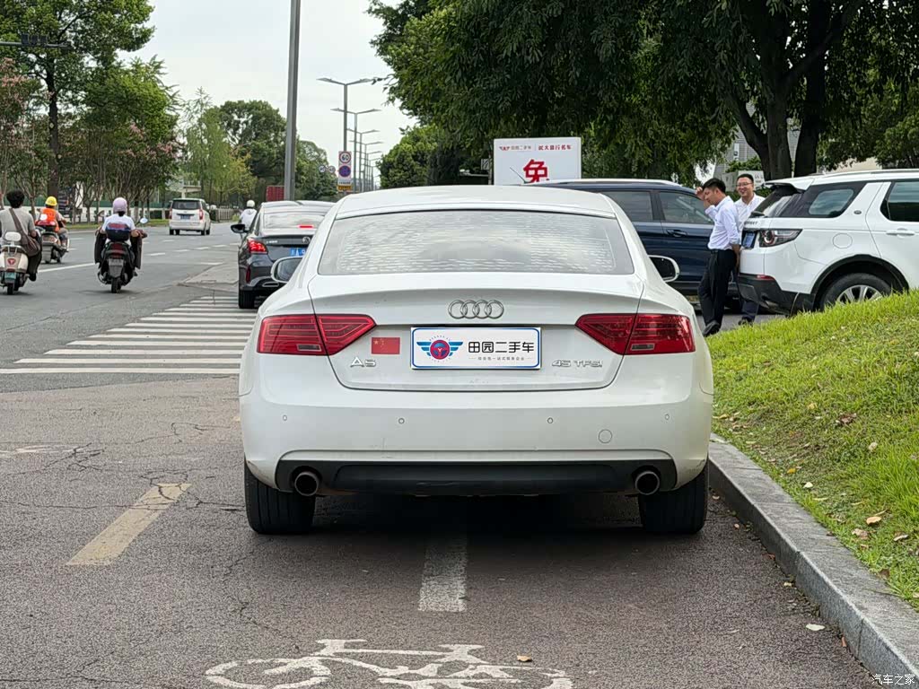 Audi A5, 2014 все фото
