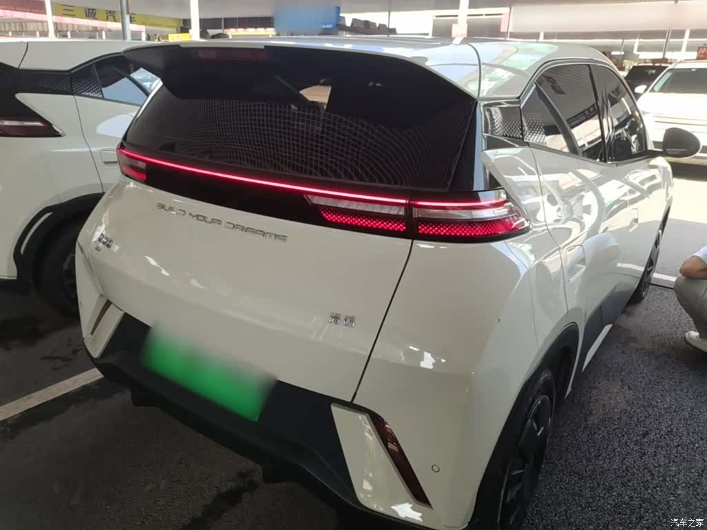 BYD Seagull, 2024 7