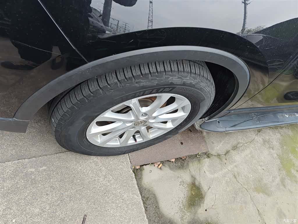 Buick Envision Plus, 2017 25