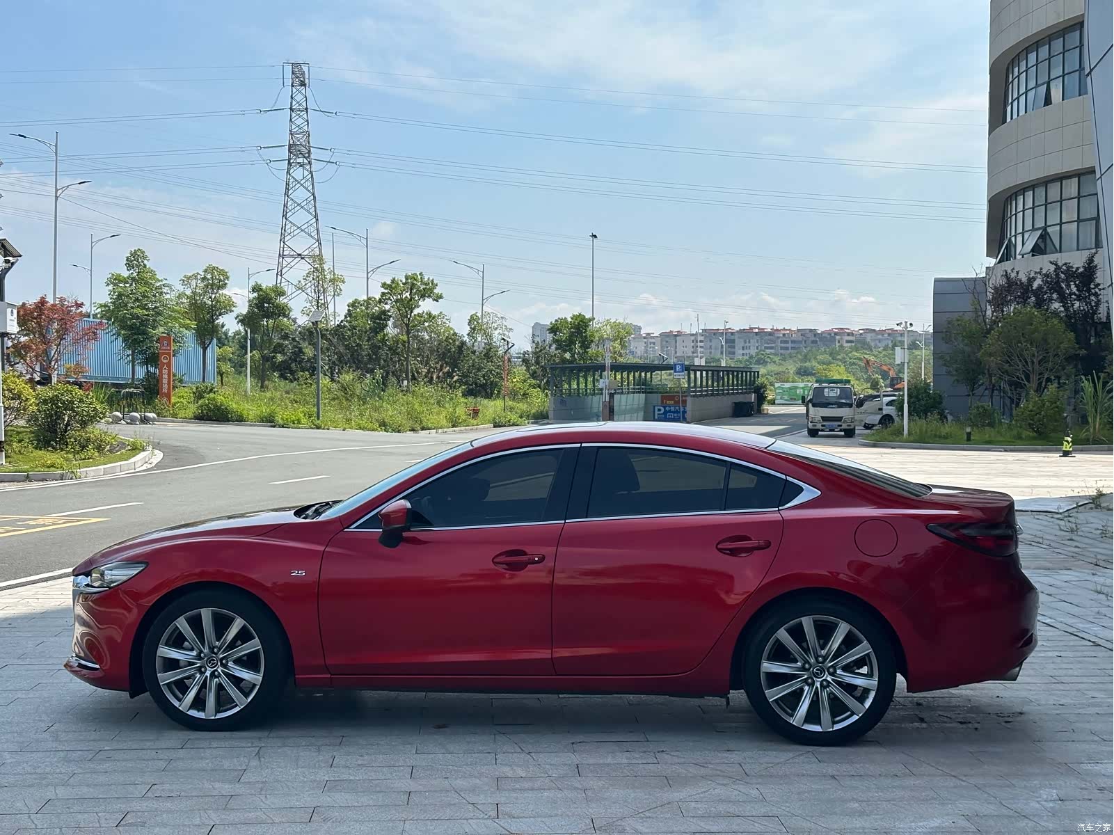 Mazda Atenza, 2020 4
