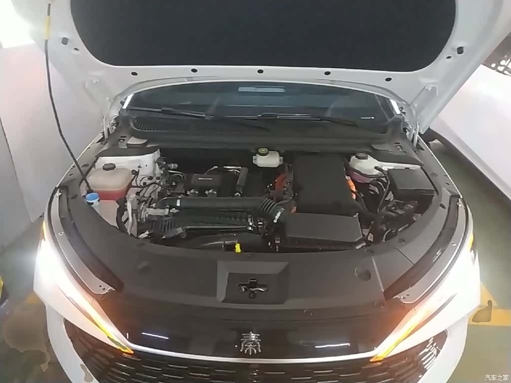 BYD Qin, 2025 16