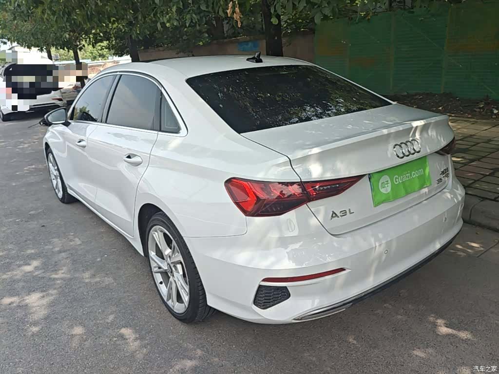 Audi A3, 2021 все фото