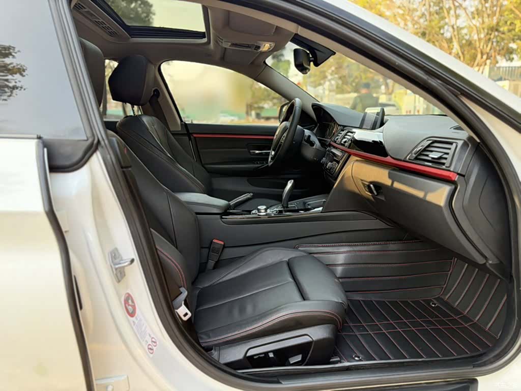 BMW 4 Series, 2015 11