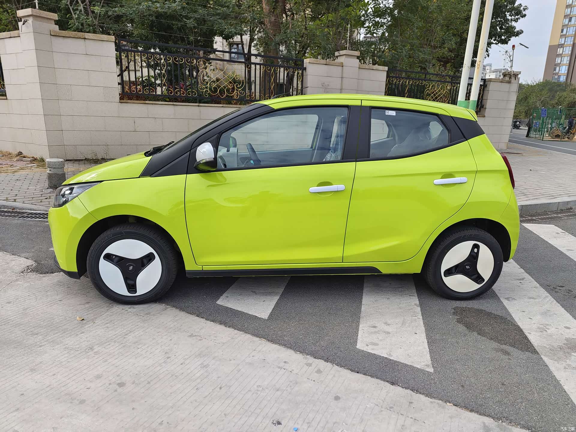 JMC EV2, 2025 4