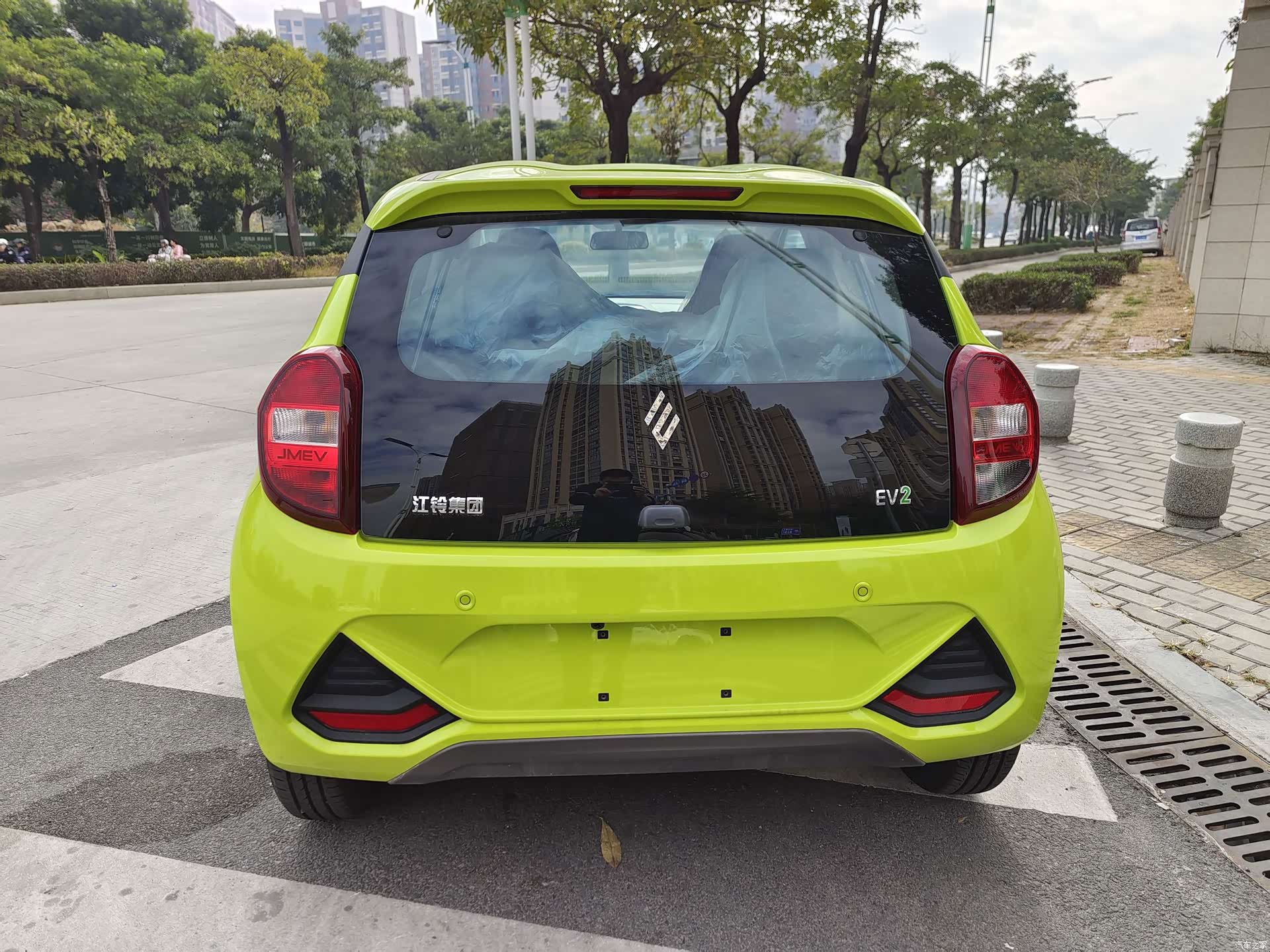 JMC EV2, 2025 6