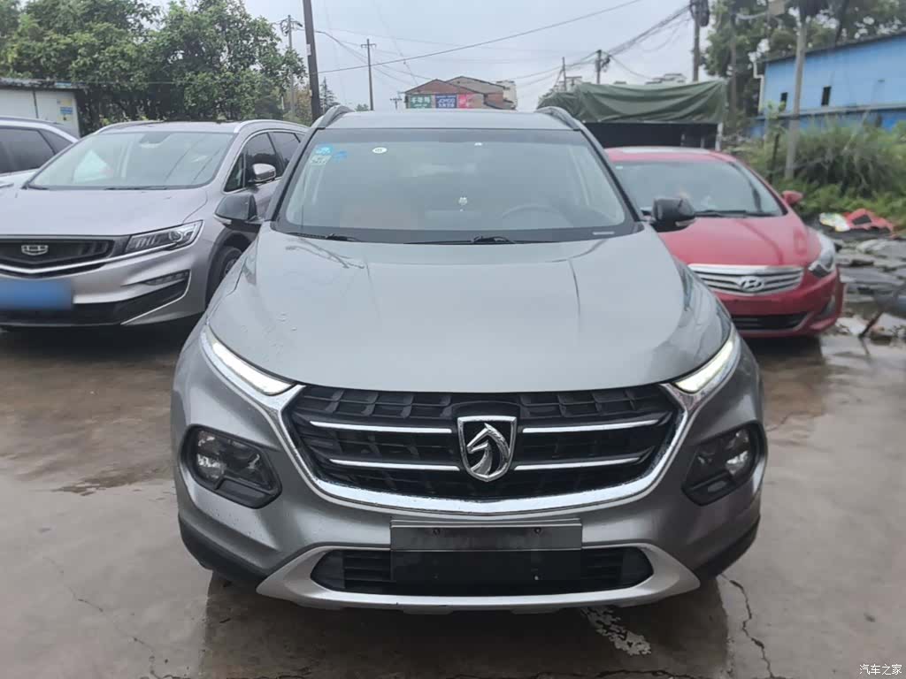 Wuling 510, 2017 3
