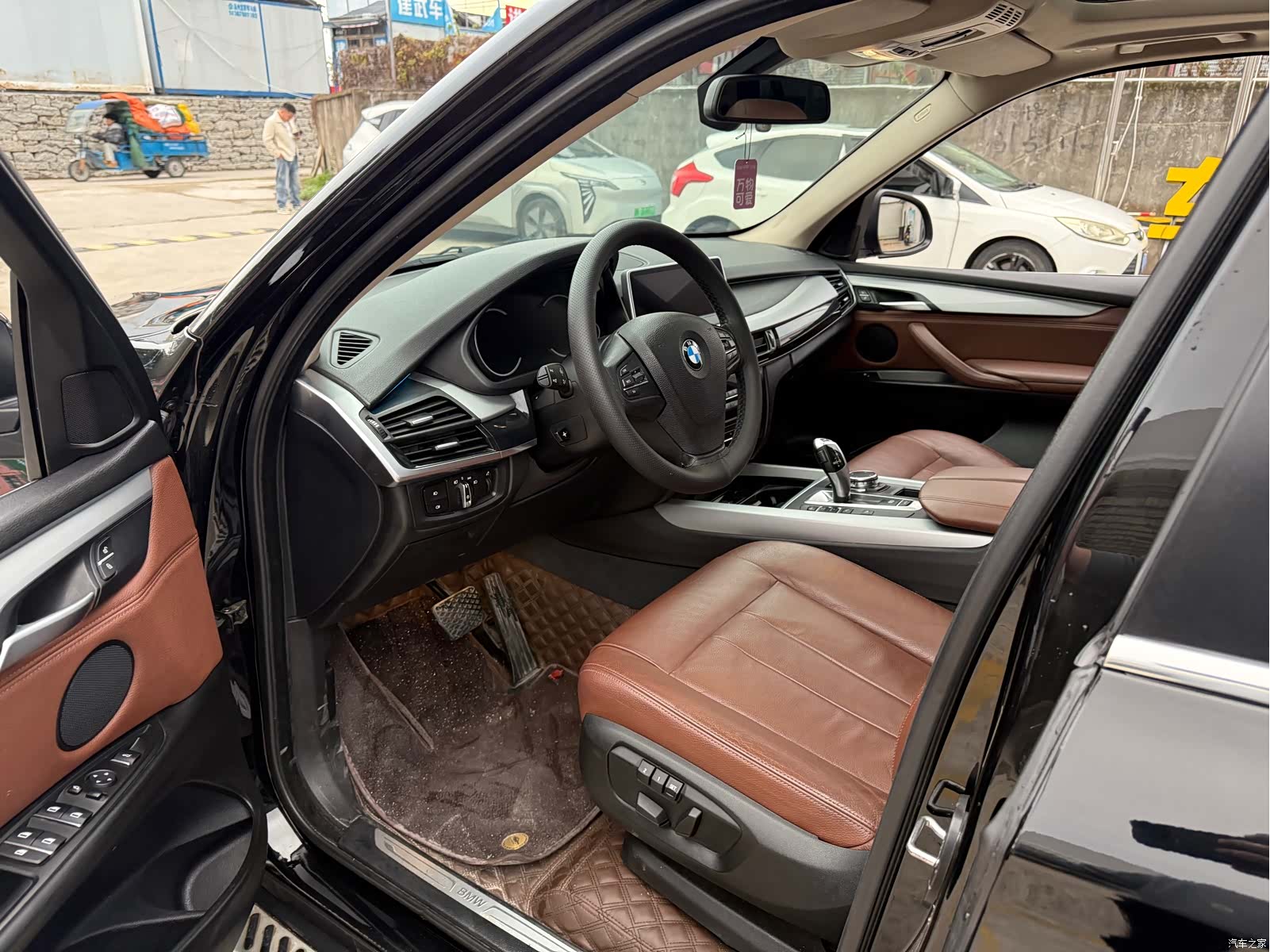 BMW X5, 2018 7