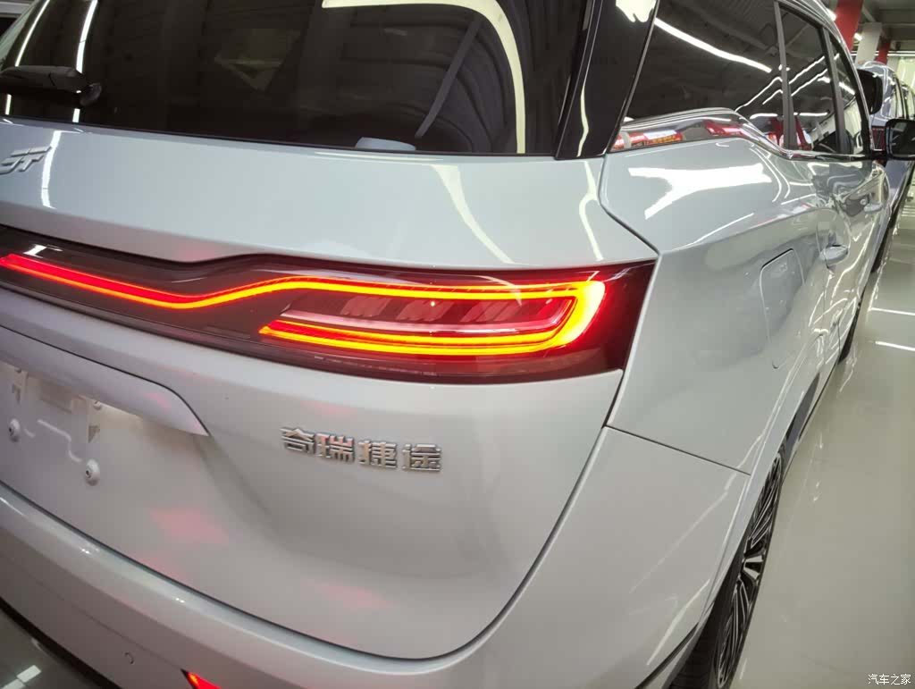 Jetour L9, 2025 8