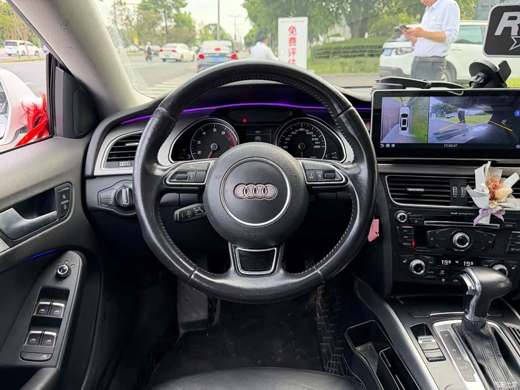 Audi A5, 2014 14