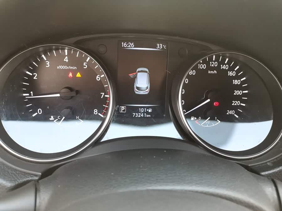 Nissan Qashqai 2022, фото 8