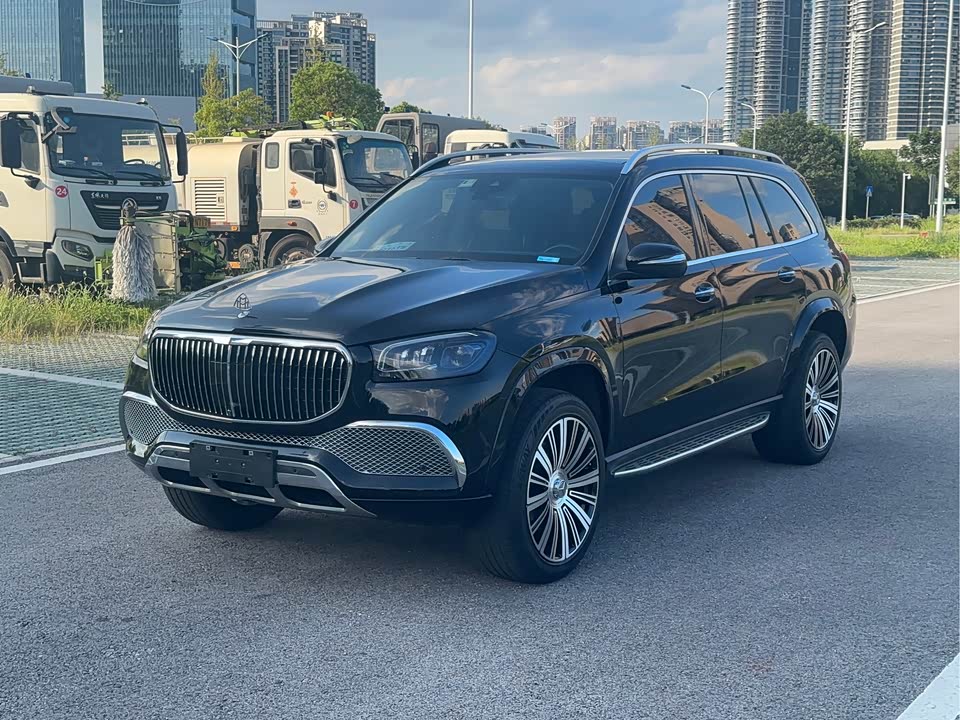 Mercedes-Benz GLS