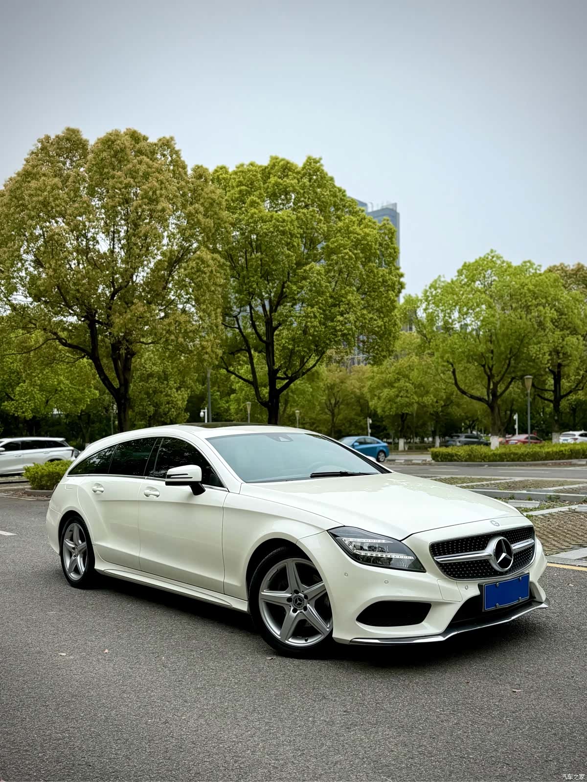 Mercedes-Benz CLS, 2016 2