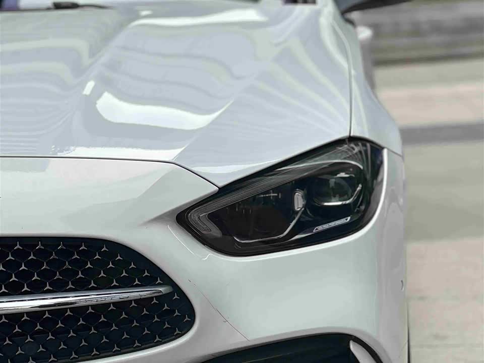 Mercedes-Benz Class C