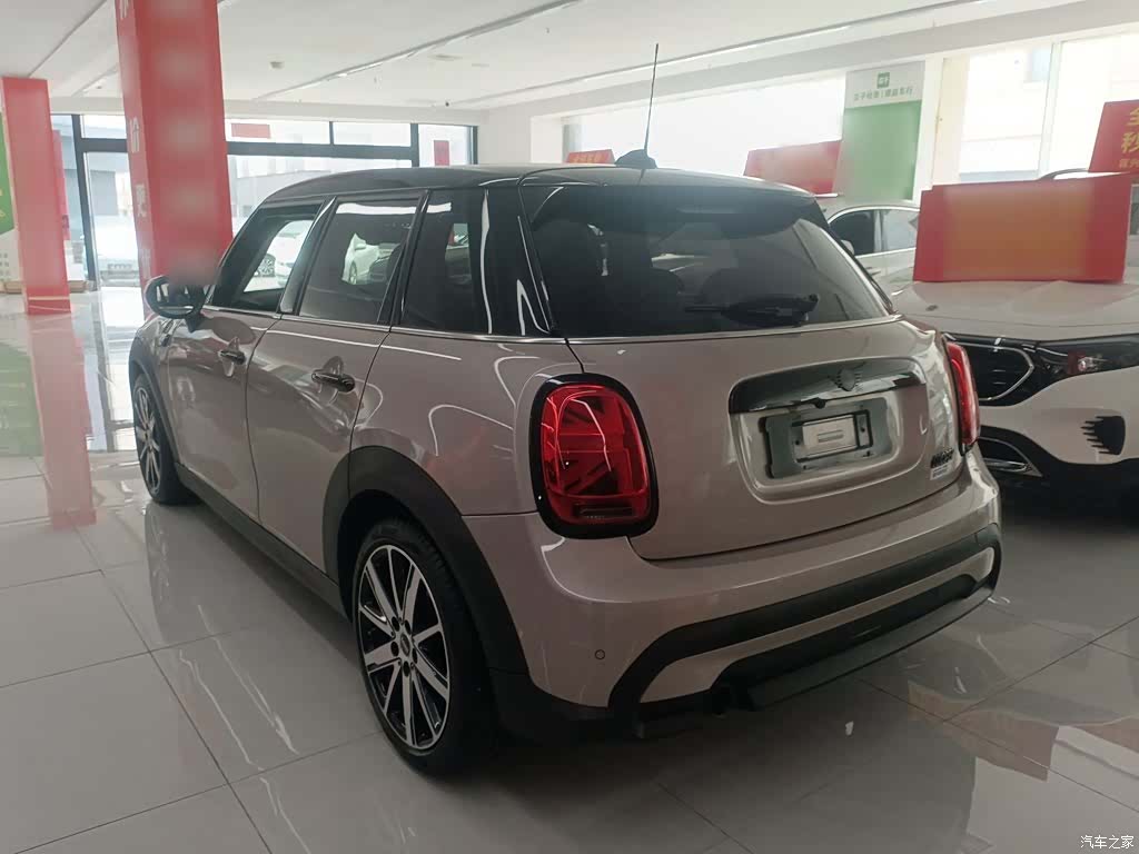 Mini Cooper, 2022 23