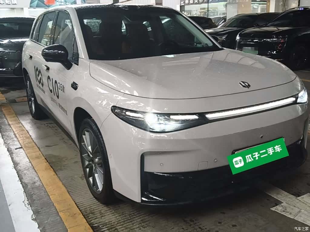 Leapmotor C10, 2025 4