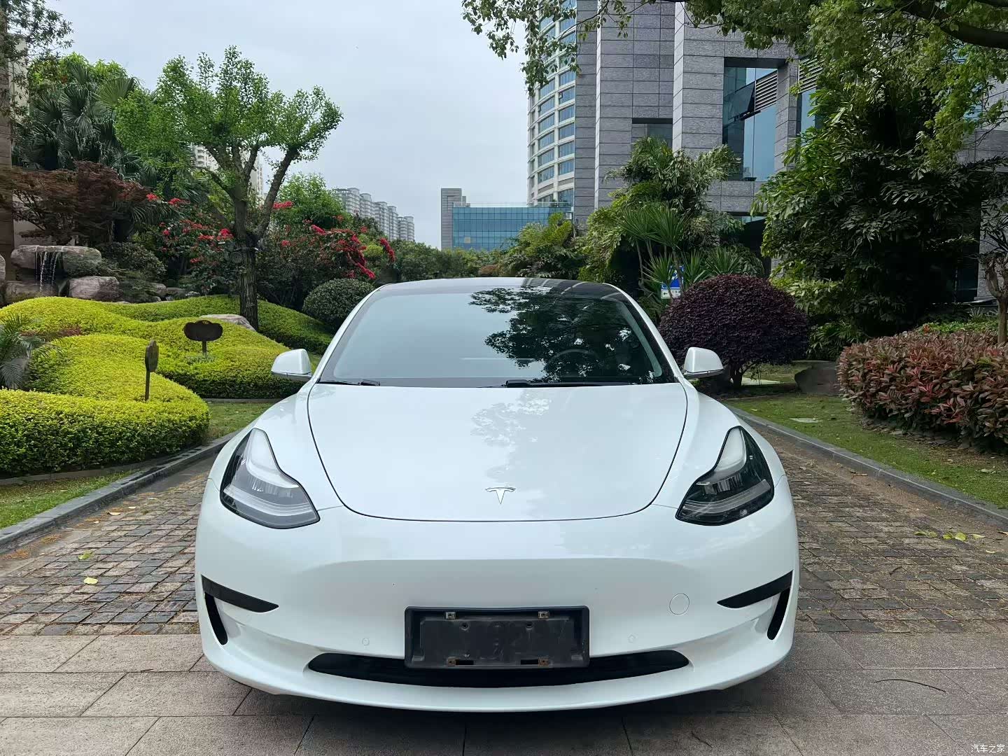 Tesla Model 3, 2020 2