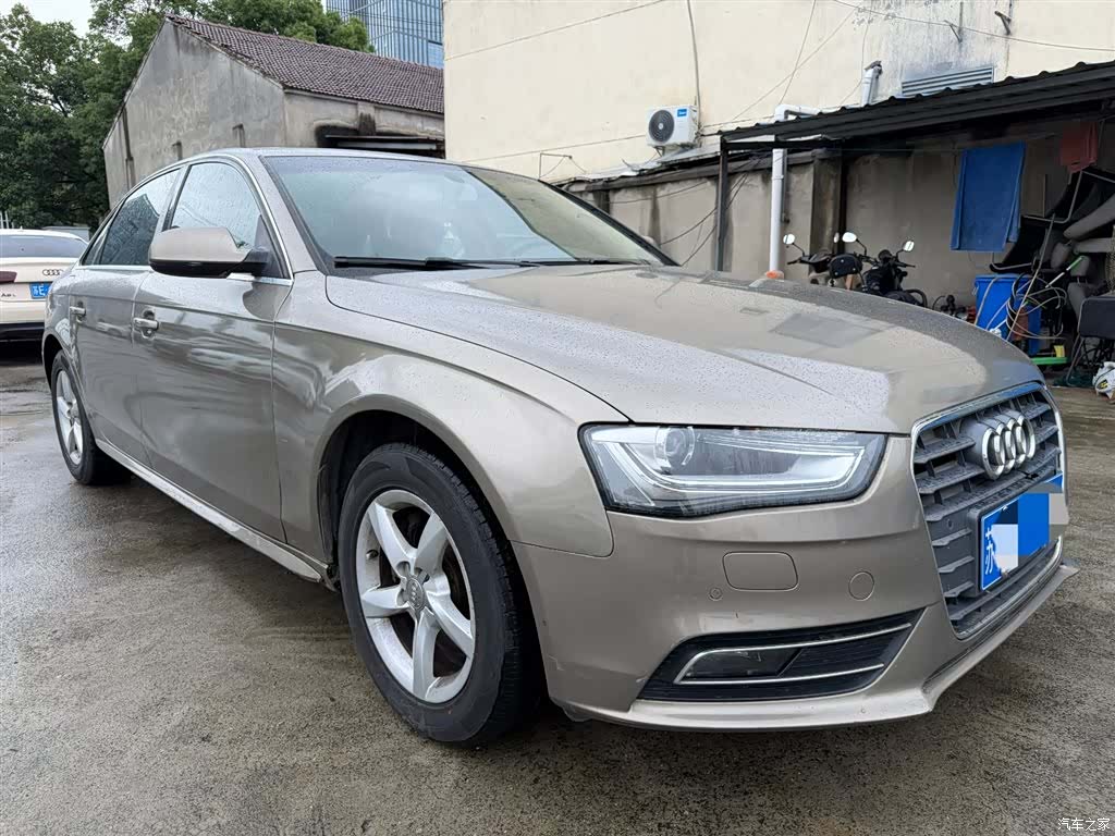 Audi A4L, 2012 3