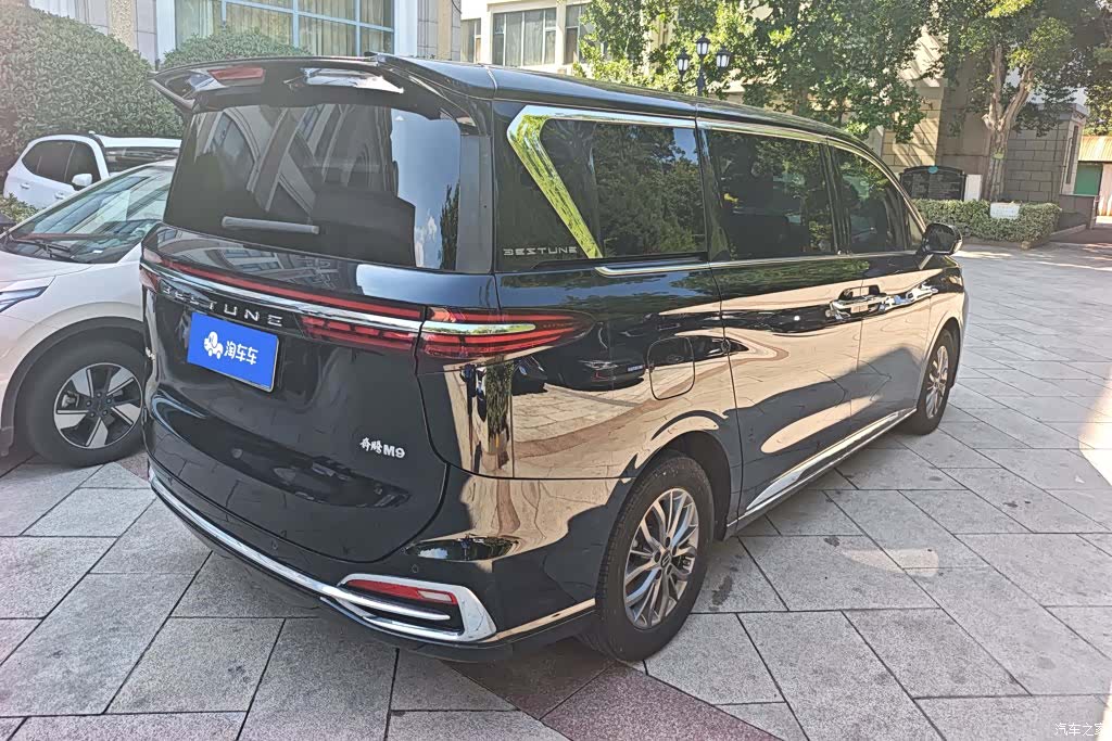 Bestune M9, 2024 3
