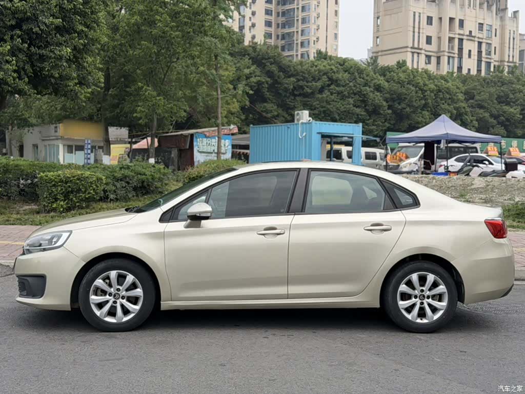Citroen C4, 2017 25
