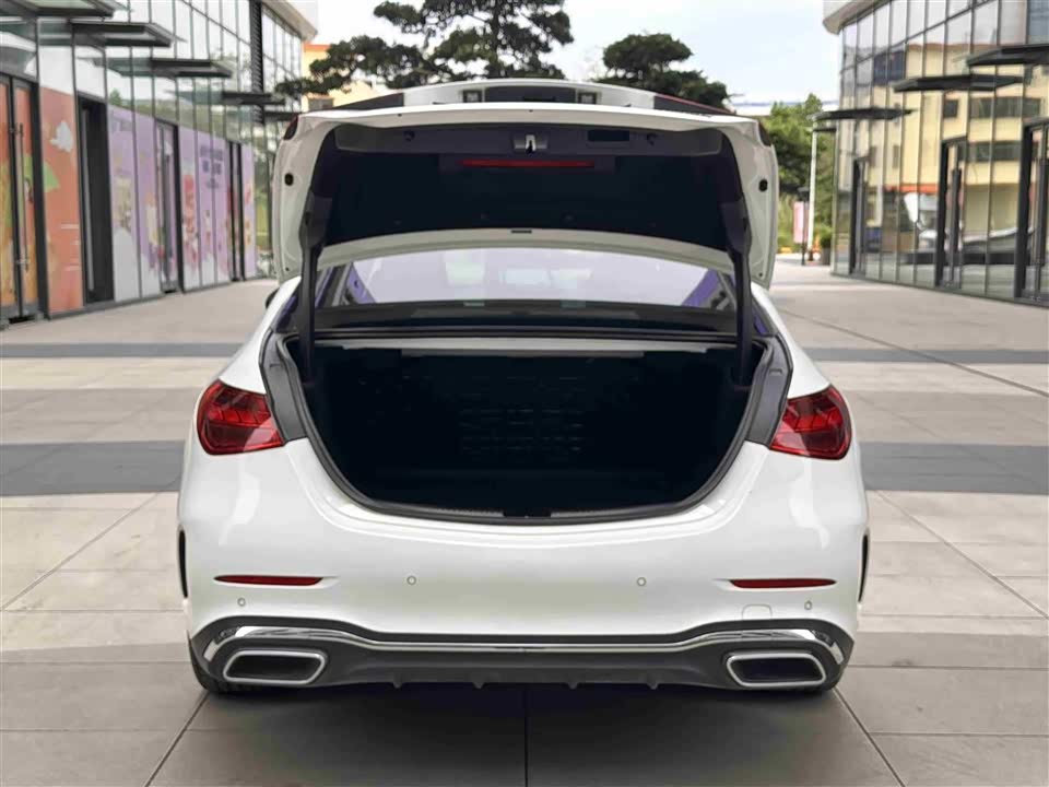 Mercedes-Benz Class C