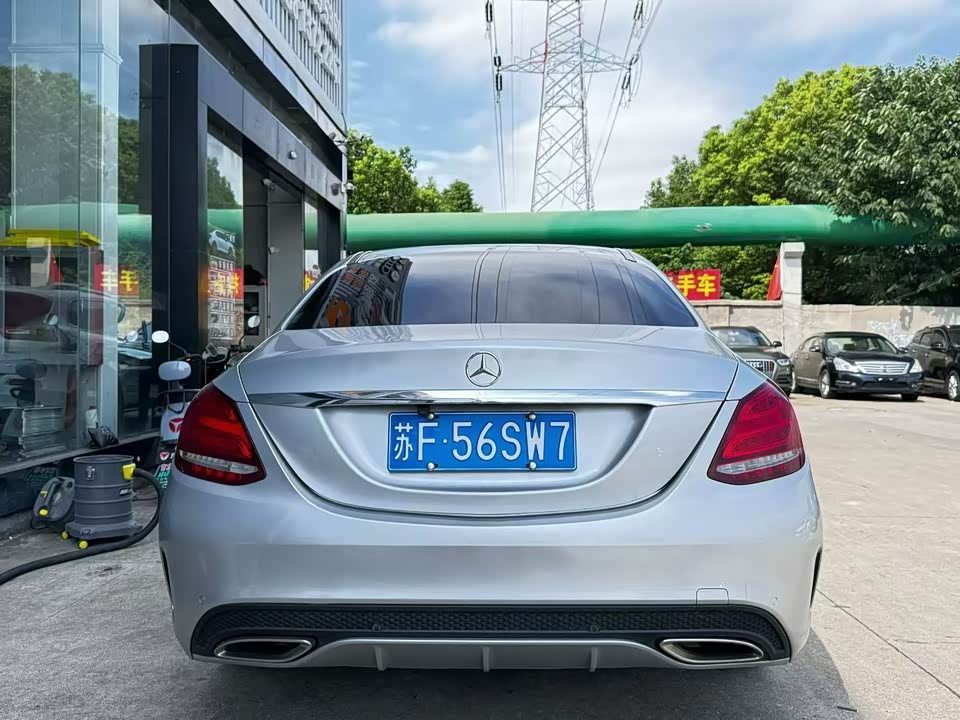 Mercedes-Benz Class C