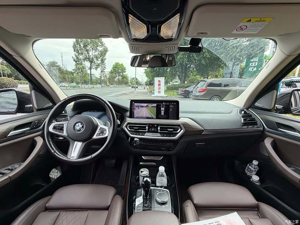 BMW X3, 2022 13