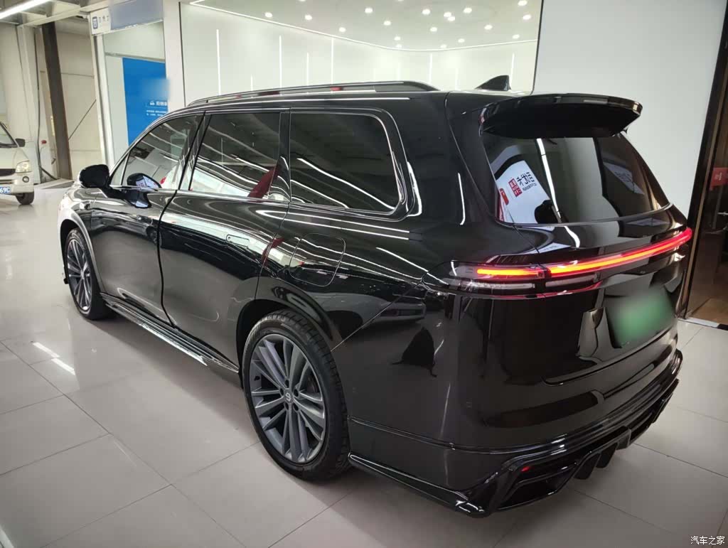 Leapmotor C16, 2025 все фото