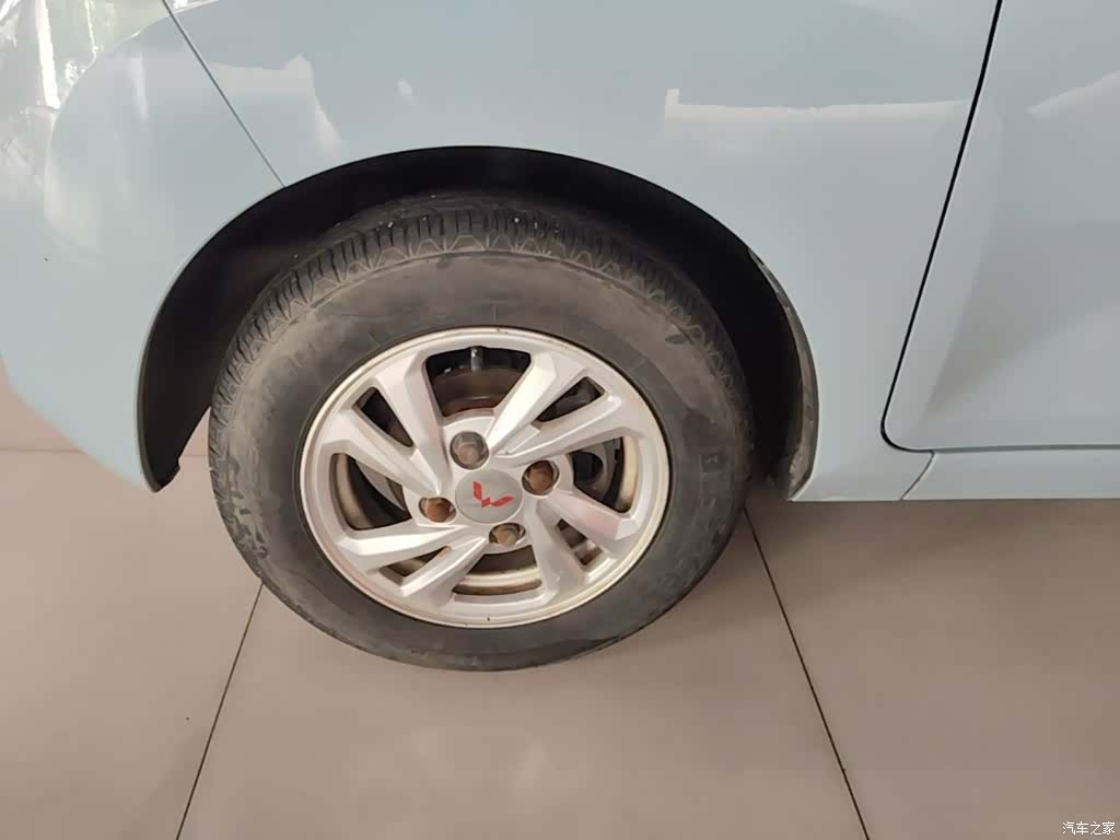 Wuling MINIEV, 2021 23