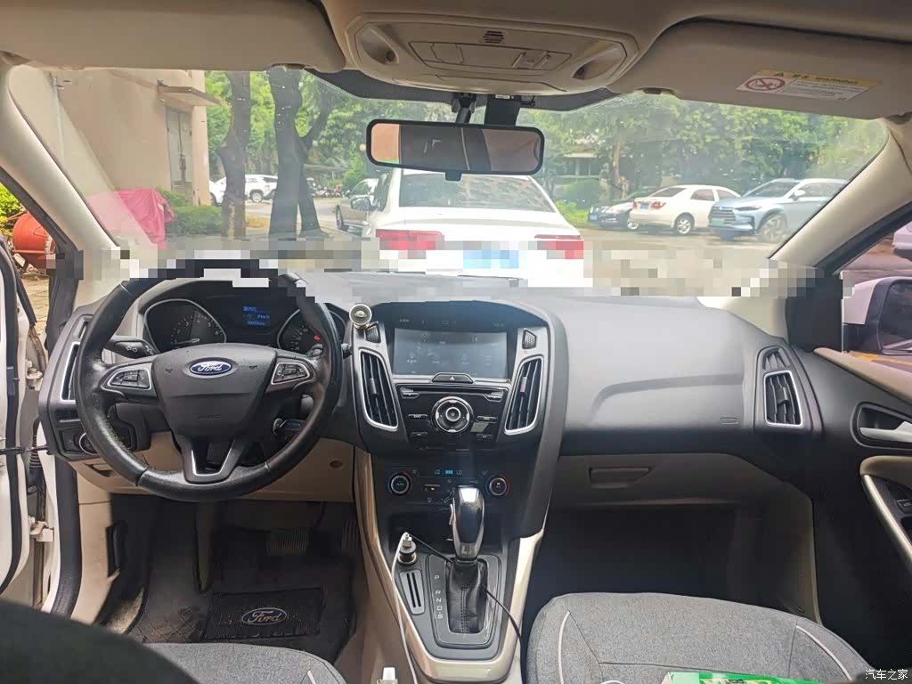 Ford Focus, 2016 13