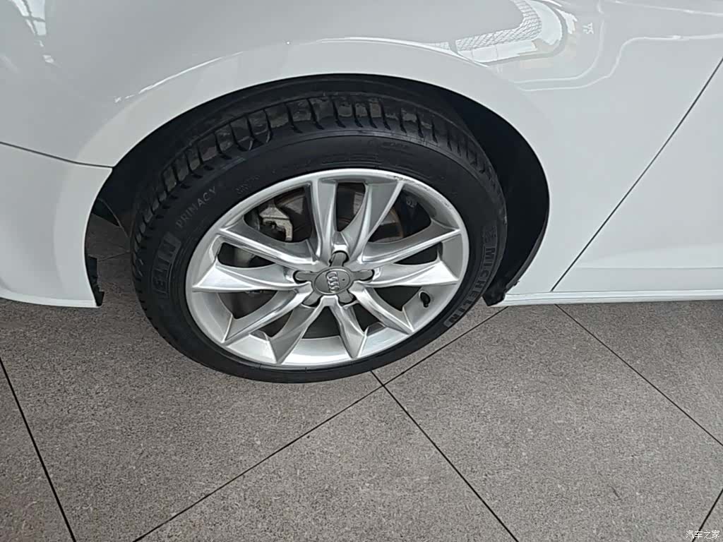 Audi A3, 2018 23