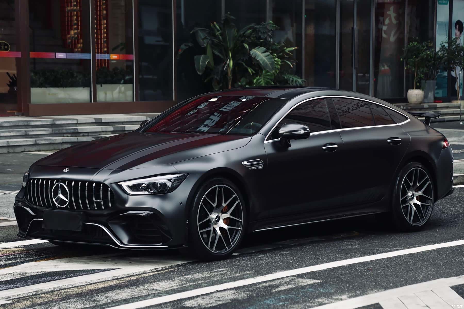 MG AMG, 2019 1