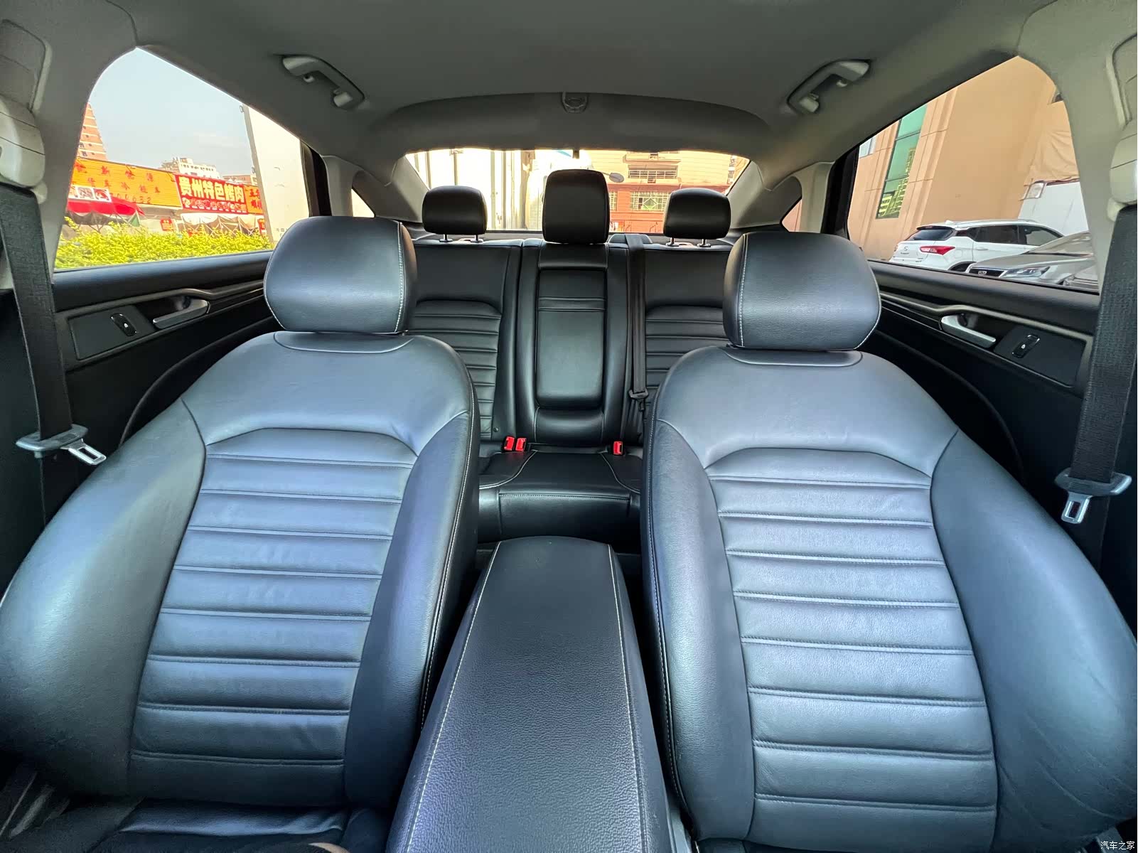 Ford Mondeo, 2018 17