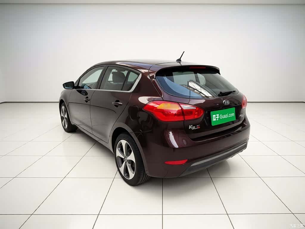 Kia K3, 2014 все фото