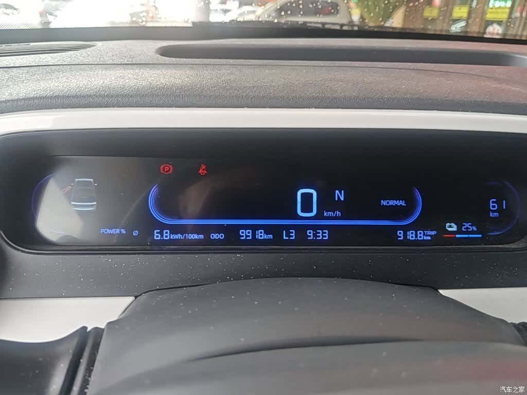Geely Panda, 2025 12