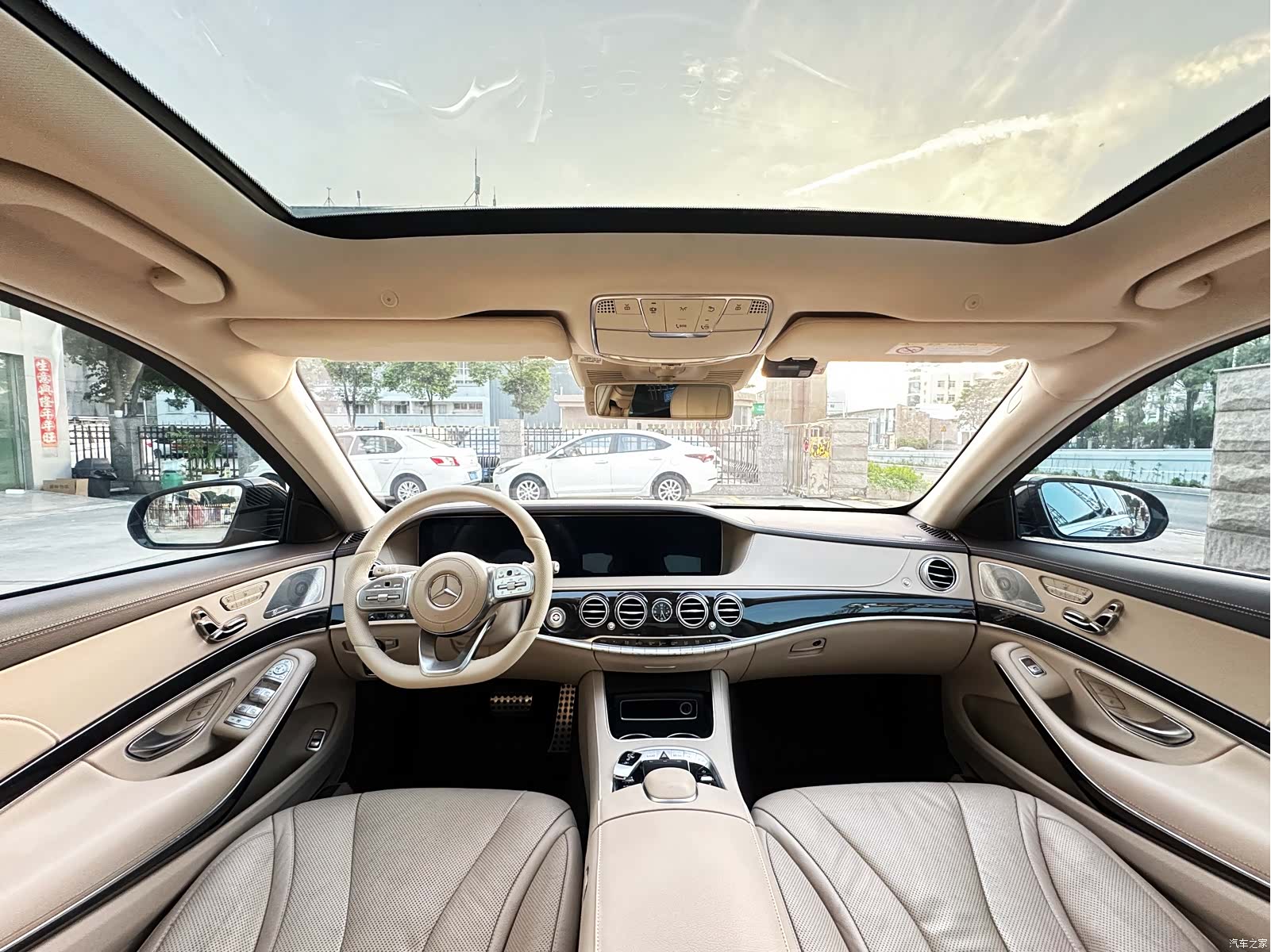 Mercedes-Benz S-Class, 2019 13