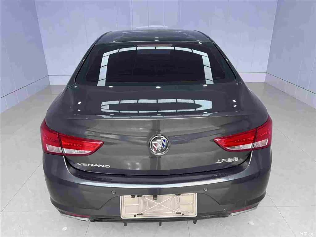Buick Verano, 2018 4