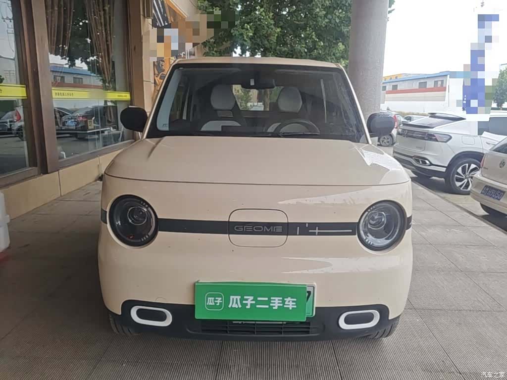Geely Panda, 2025 3